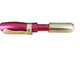 Ampoule 0.3ml सुई मुक्त Hyaluronic होंठ इंजेक्शन पेन SS304 गुलाबी