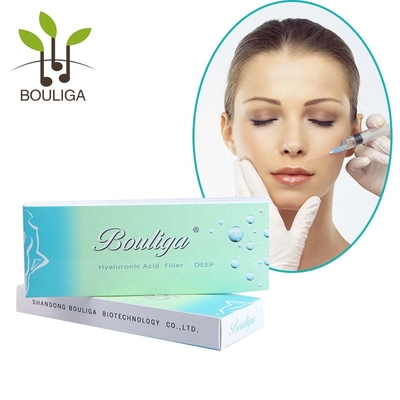 Bouliga 5ml प्राकृतिक त्वचीय भराव त्वचा में मात्रा और परिपूर्णता जोड़ें
