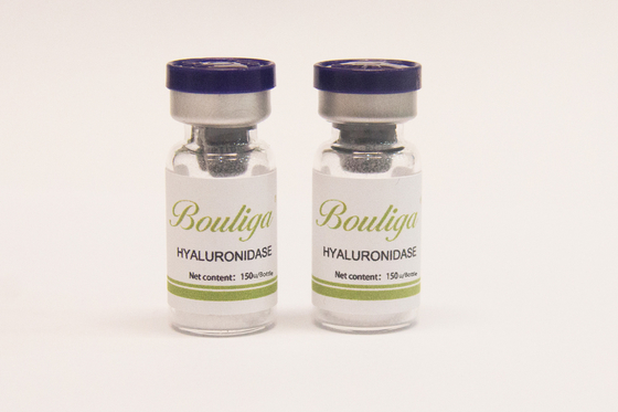 Bouliga Hyaluronidase Liporase Injection 150mg व्हाइट पावर Hyaluronic एसिड भंग