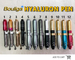 बोलिगा हयालूरोनिक एसिड पेन 0.3 मिली होठों के लिए अनुकूलित ब्लॉक रंग